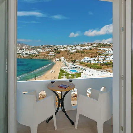 Cape Mykonos Hotel Mykonos Town