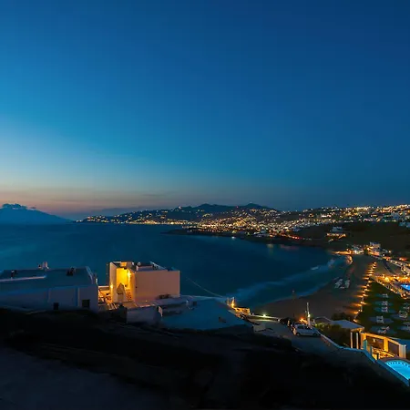 Cape Mykonos Hotel
