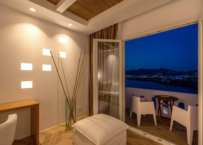 米科诺斯角酒店 酒店 Mykonos Town