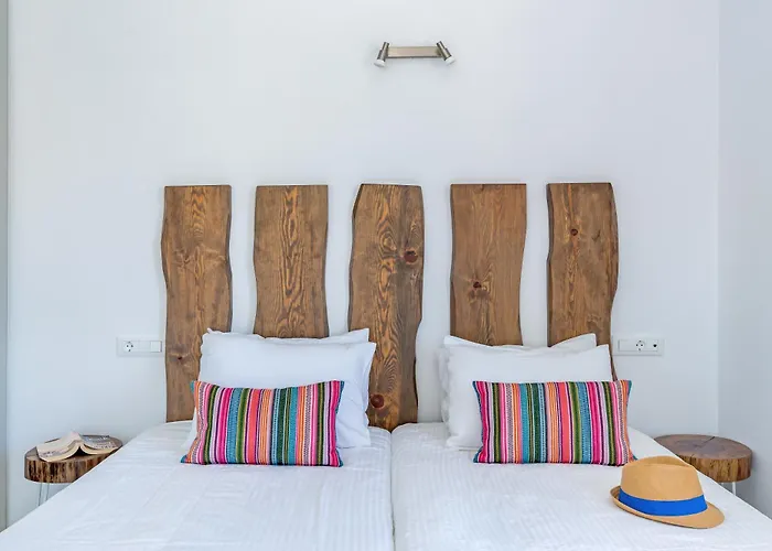 米科诺斯角酒店 酒店