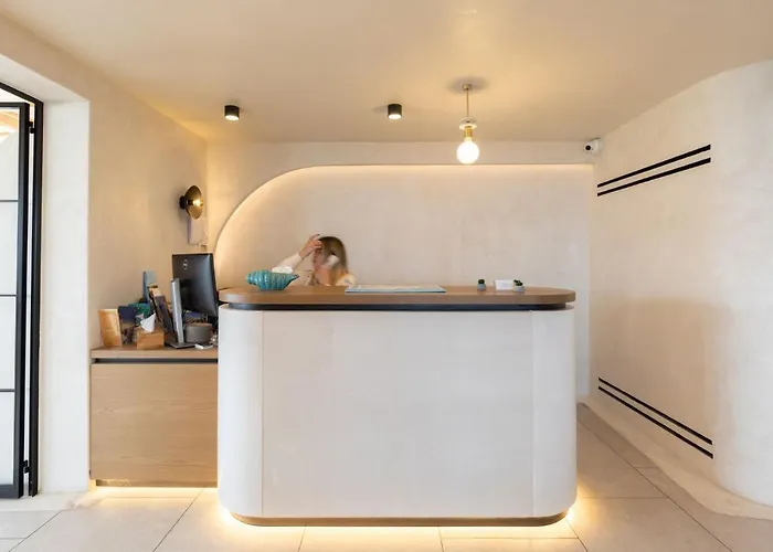 米科诺斯角酒店 3* Mykonos Town