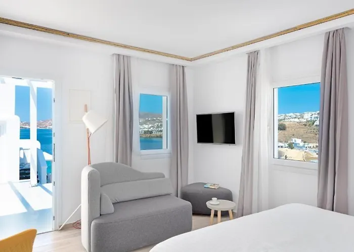 米科诺斯角酒店 Mykonos Town