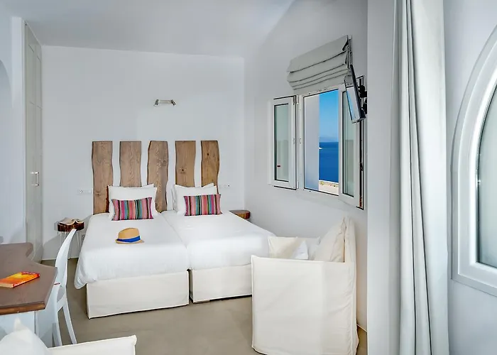 米科诺斯角酒店