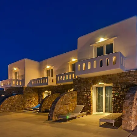 Cape Mykonos Hotell Mykonos Town