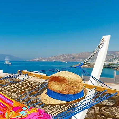 Cape Mykonos Hotell Mykonos Town