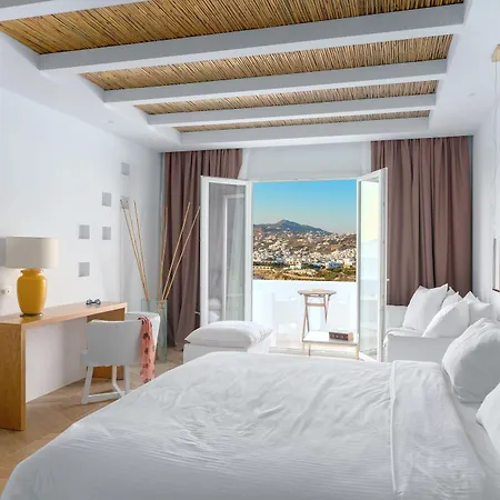 Hotell Cape Mykonos 3*