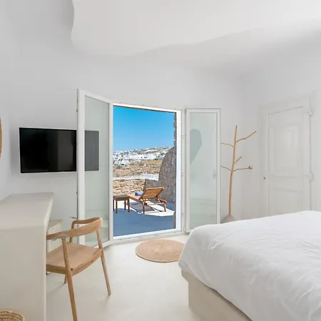 Cape Mykonos Mykonos Town