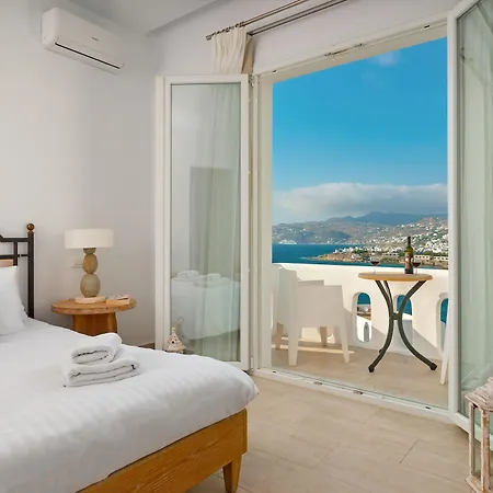 Hotell Cape Mykonos