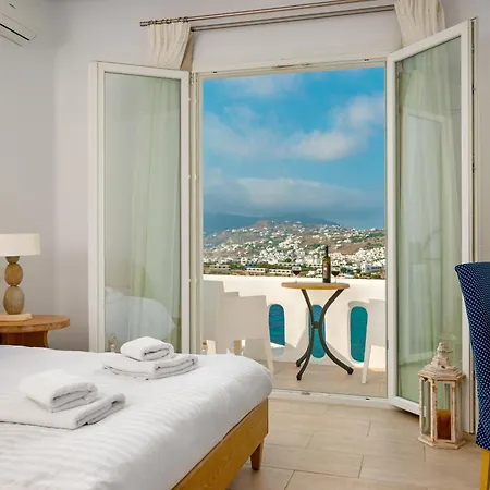 Hotell Cape Mykonos