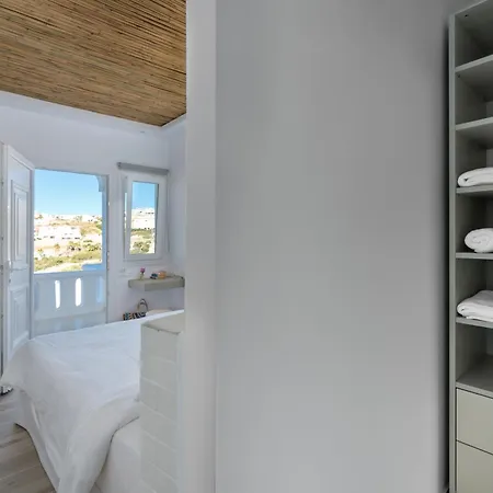 Hotell Cape Mykonos Mykonos Town