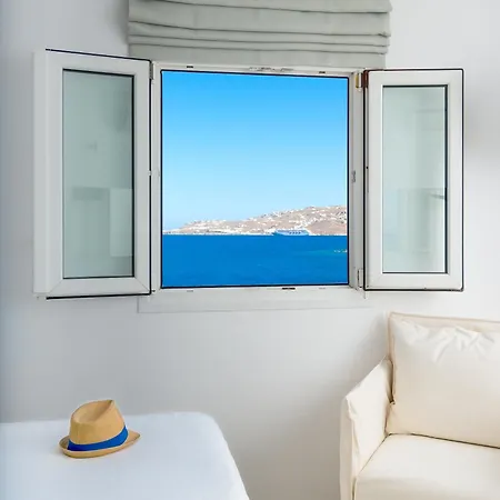 Hotell Cape Mykonos