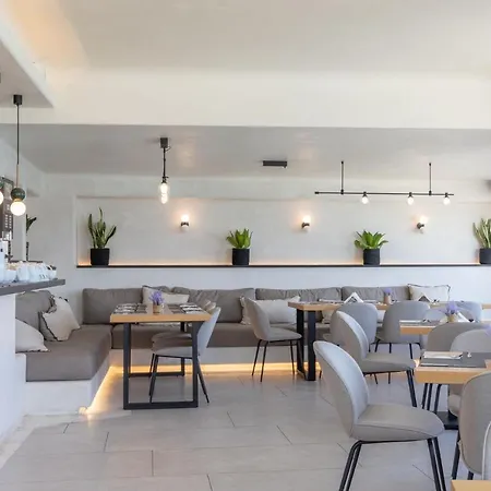 Hotell Cape Mykonos Mykonos Town