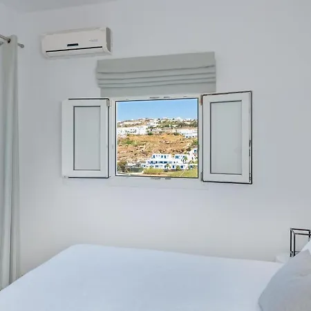 Hotell Cape Mykonos Mykonos Town