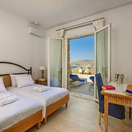 Cape Mykonos Hotell