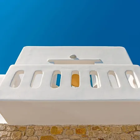 Hotell Cape Mykonos Mykonos Town