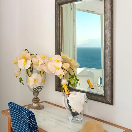 Hotell Cape Mykonos Mykonos Town