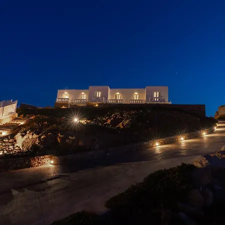 كايب ميكونوس Mykonos Town