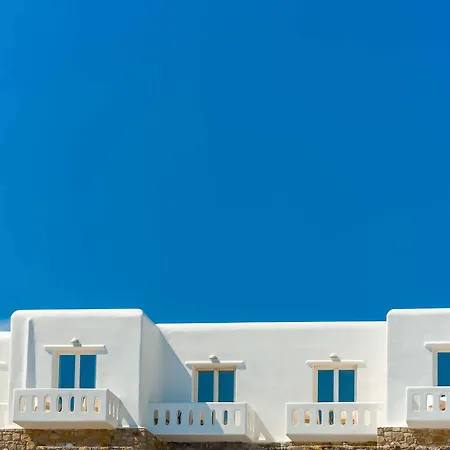 كايب ميكونوس 3* Mykonos Town