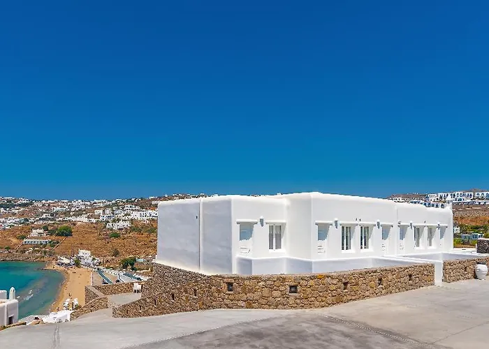 كايب ميكونوس 3* Mykonos Town