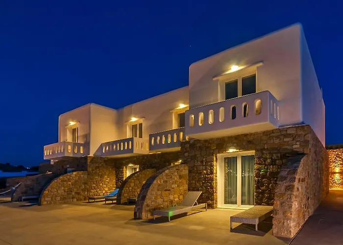كايب ميكونوس فندق Mykonos Town