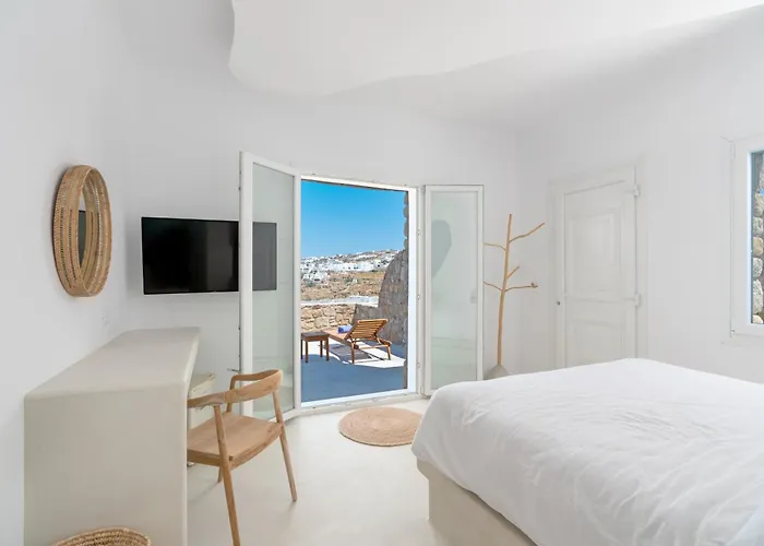 米科诺斯角酒店 Mykonos Town