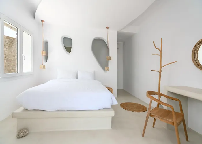 Cape Mykonos Otel 3*