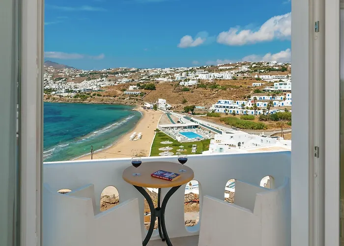 كايب ميكونوس فندق Mykonos Town