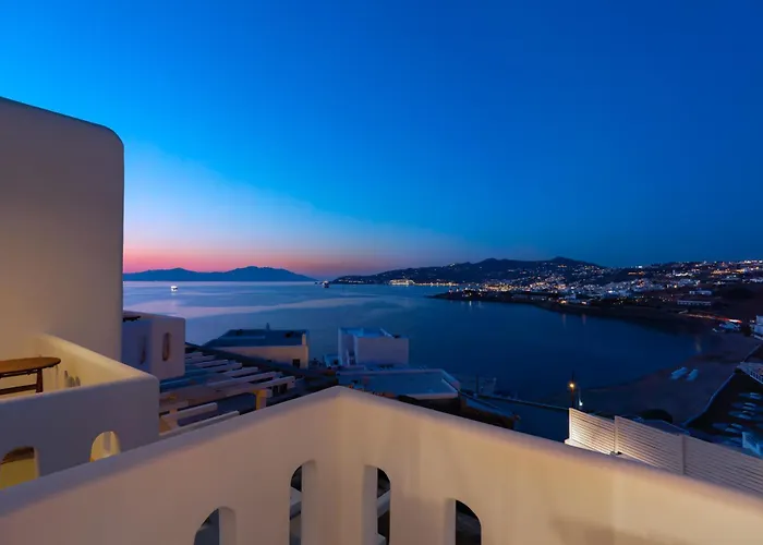 كايب ميكونوس فندق