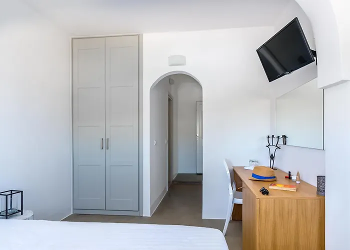 فندق كايب ميكونوس Mykonos Town