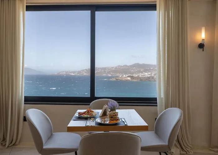 فندق كايب ميكونوس Mykonos Town