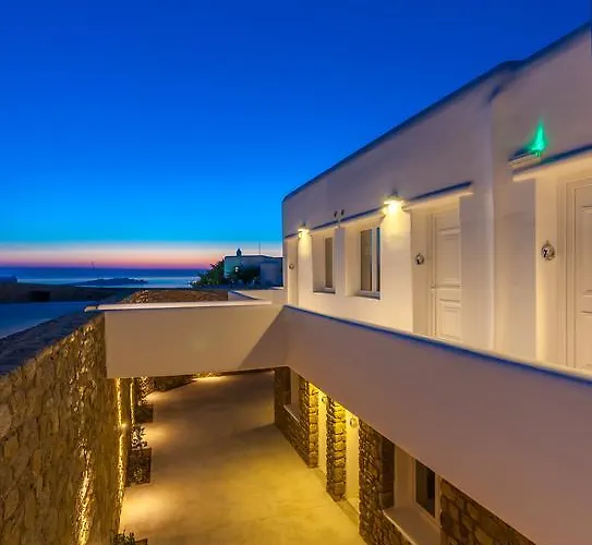 米科诺斯角酒店 Mykonos Town