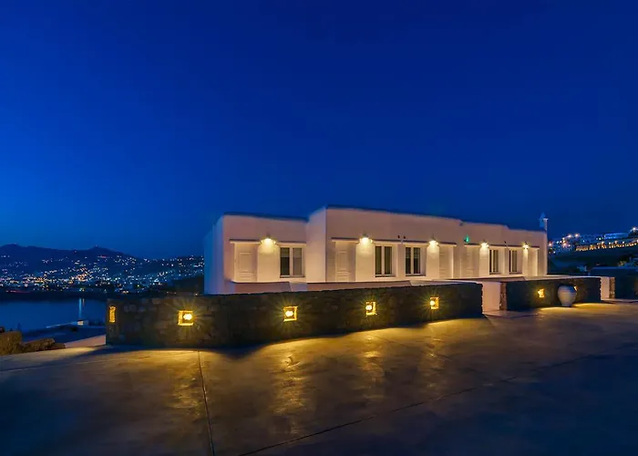 فندق كايب ميكونوس Mykonos Town
