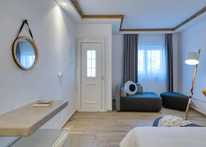 米科诺斯角酒店 3* Mykonos Town