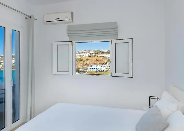 فندق كايب ميكونوس Mykonos Town