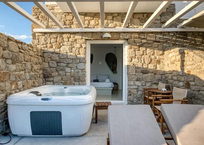 米科诺斯角酒店