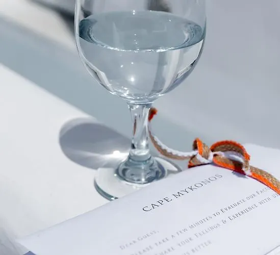 فندق كايب ميكونوس Mykonos Town