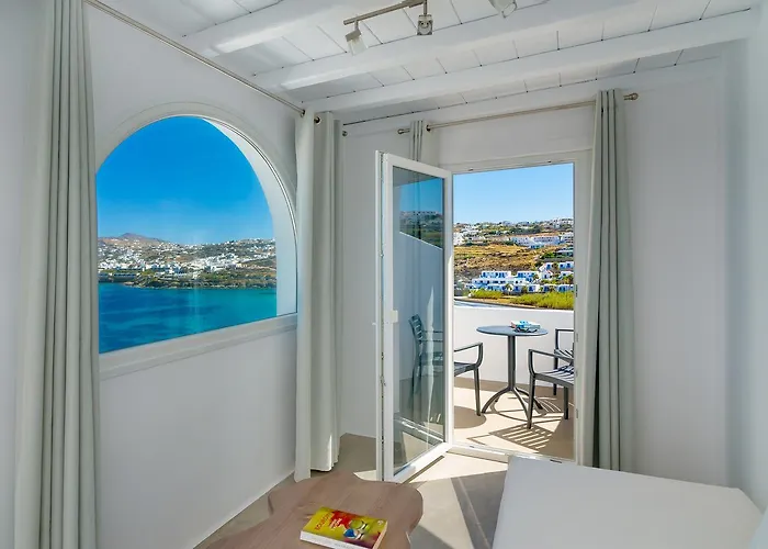 فندق كايب ميكونوس Mykonos Town