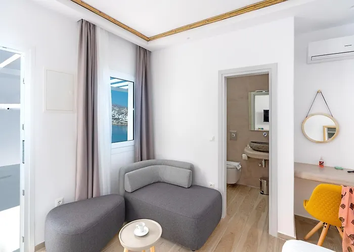 米科诺斯角酒店