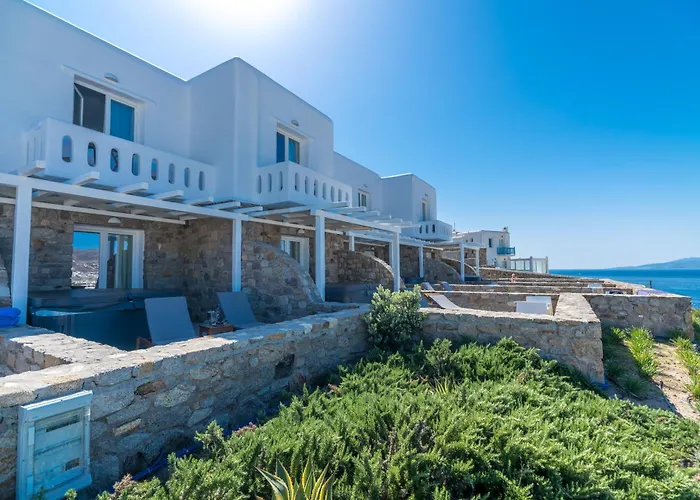 كايب ميكونوس Mykonos Town