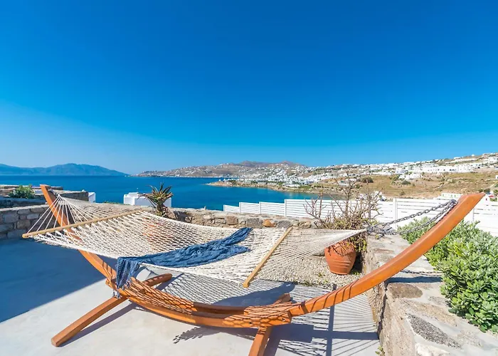 كايب ميكونوس فندق