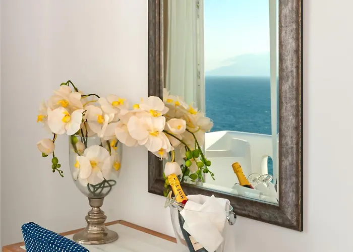 فندق كايب ميكونوس Mykonos Town