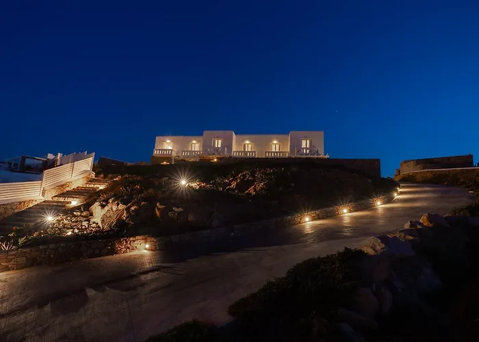 كايب ميكونوس Mykonos Town