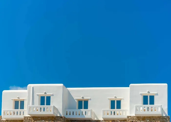 كايب ميكونوس 3* Mykonos Town