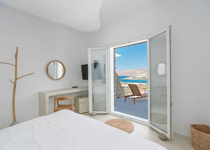 米科诺斯角酒店 Mykonos Town