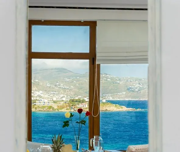 كايب ميكونوس 3* Mykonos Town