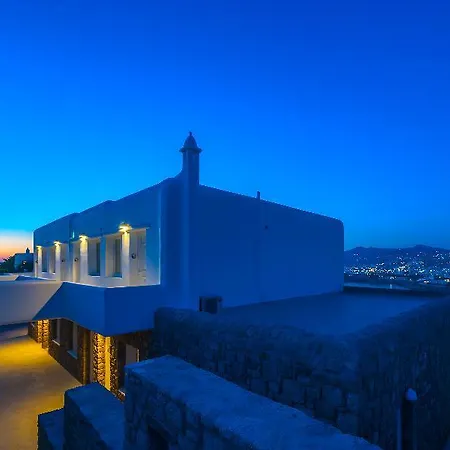 米科诺斯角酒店 酒店 Mykonos Town