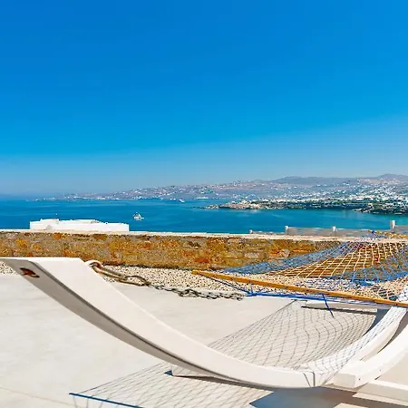 Cape Mykonos מלון
