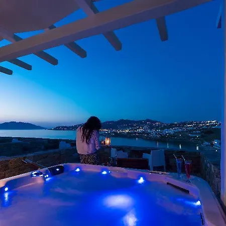 Hotell Cape Mykonos 3*