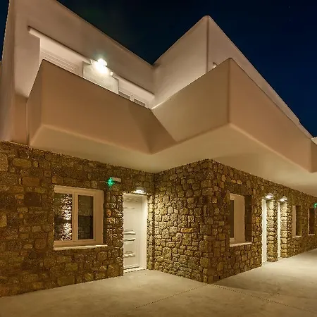 מלון Cape Mykonos