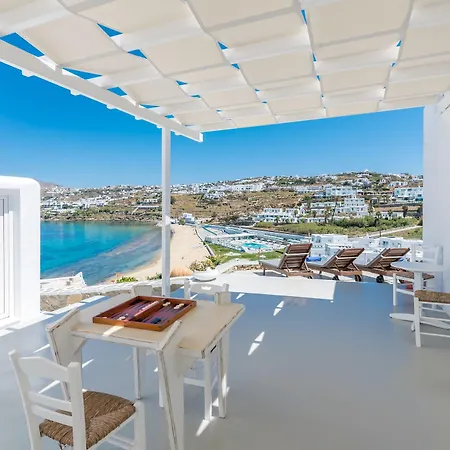 מלון Cape Mykonos Mykonos Town